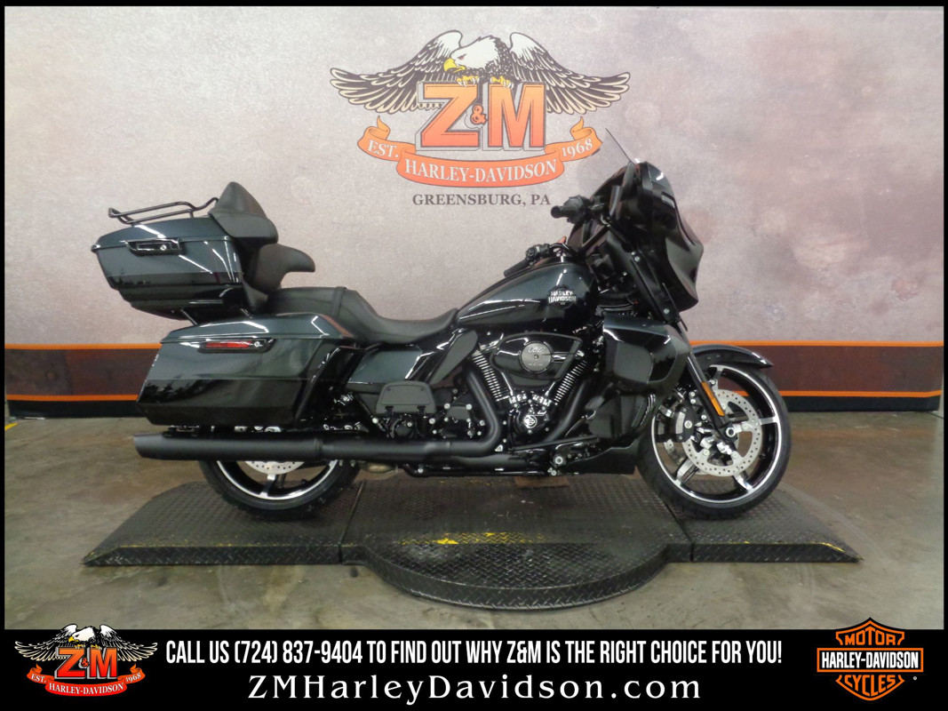 Street Glide® Ultra
