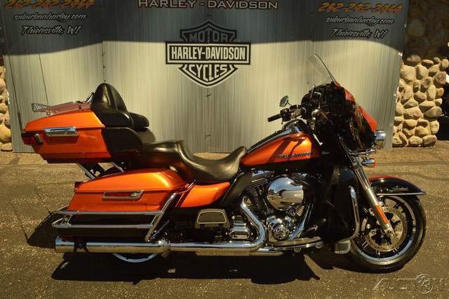 Electra Glide® Ultra® Limited
