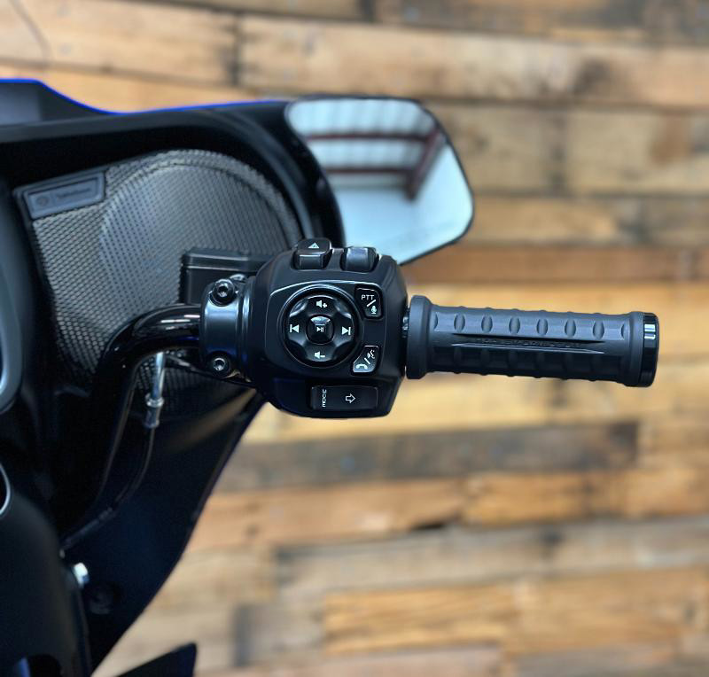 Street Glide® Ultra