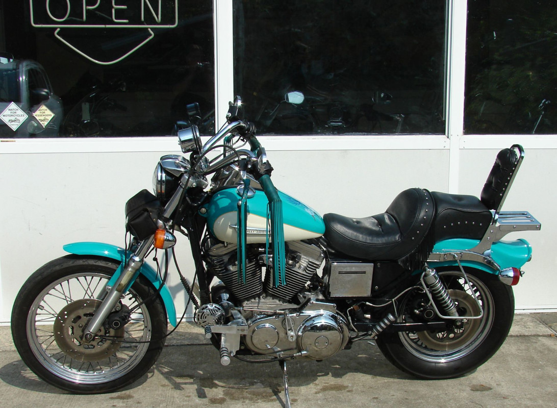 Sportster® 1200