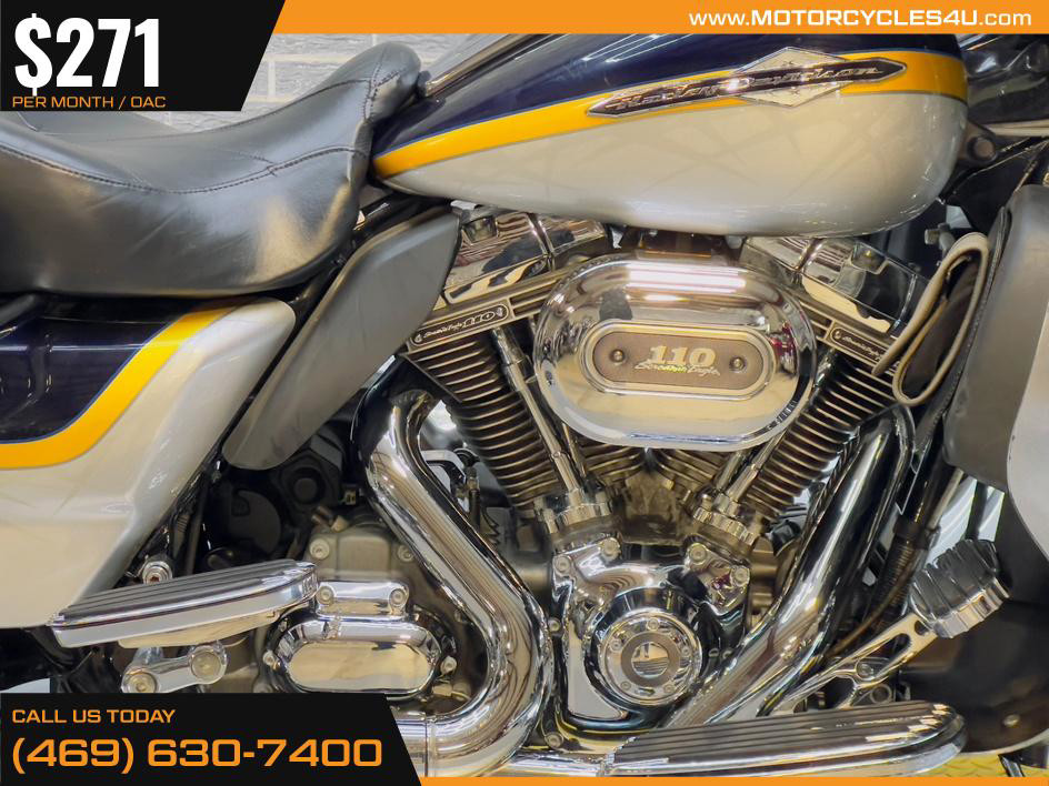 CVO® Ultra Classic® Electra Glide®