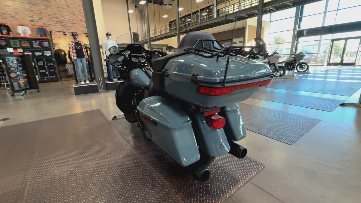 Road Glide® Limited