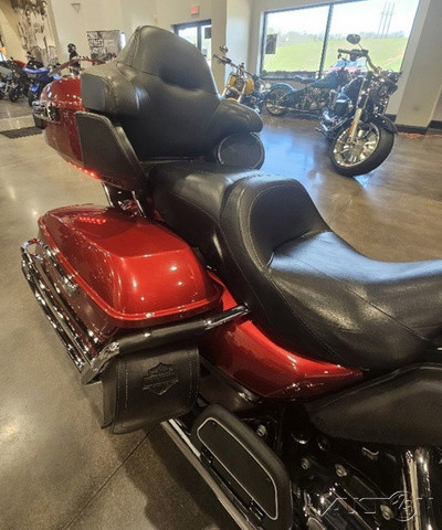 Electra Glide® Ultra® Limited