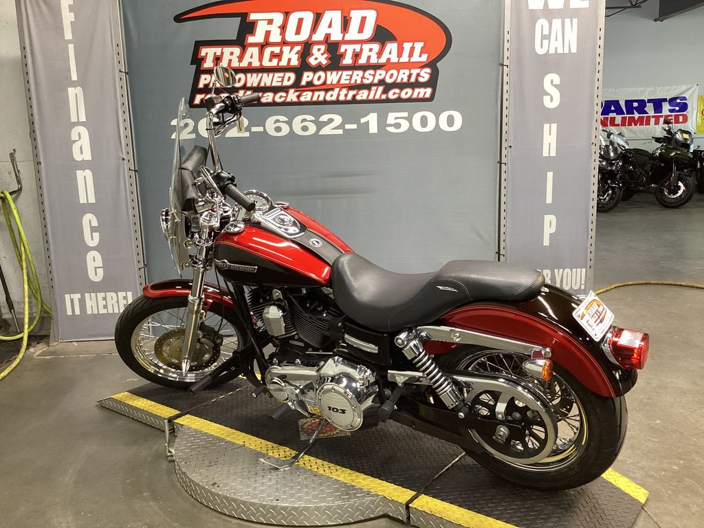 Dyna® Super Glide® Custom