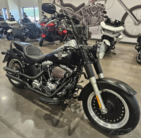 Softail® Fat Boy® Lo