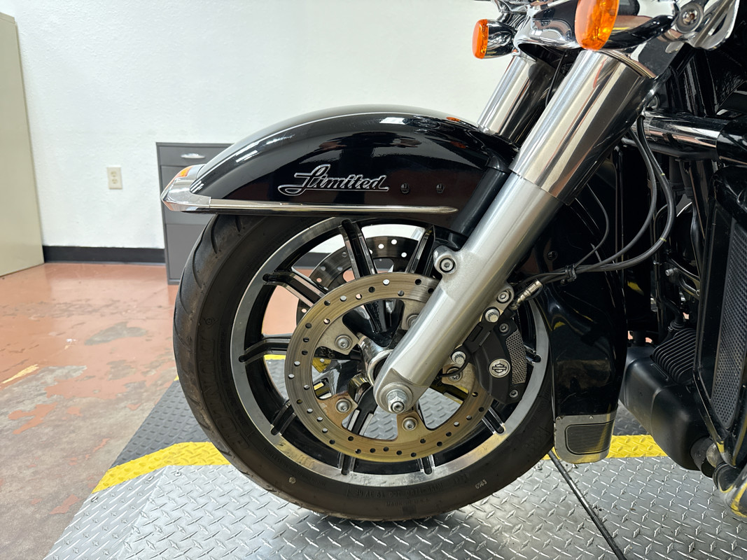 Electra Glide® Ultra® Limited