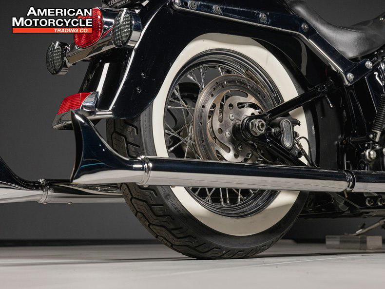 Heritage Softail® Classic
