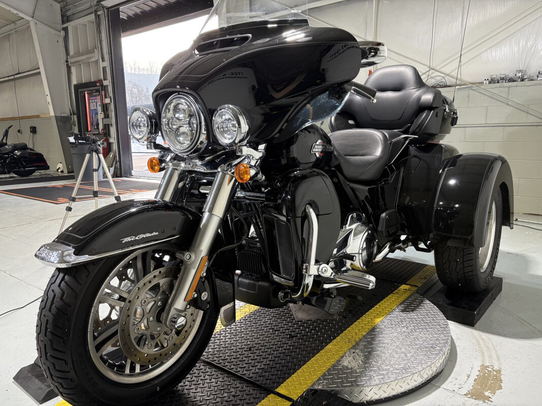 Tri Glide® Ultra