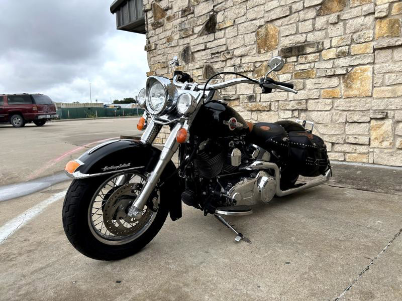 Heritage Softail® Classic