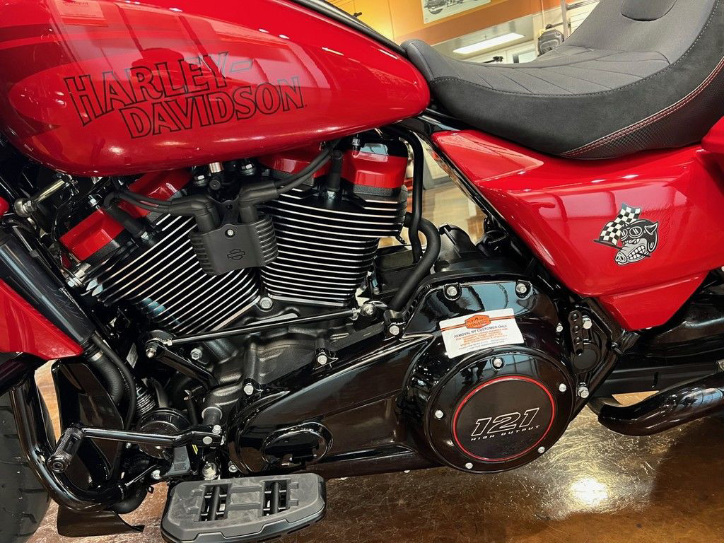 CVO® Road Glide® ST