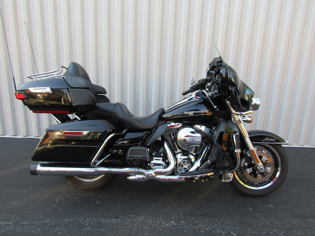 Electra Glide® Ultra® Limited