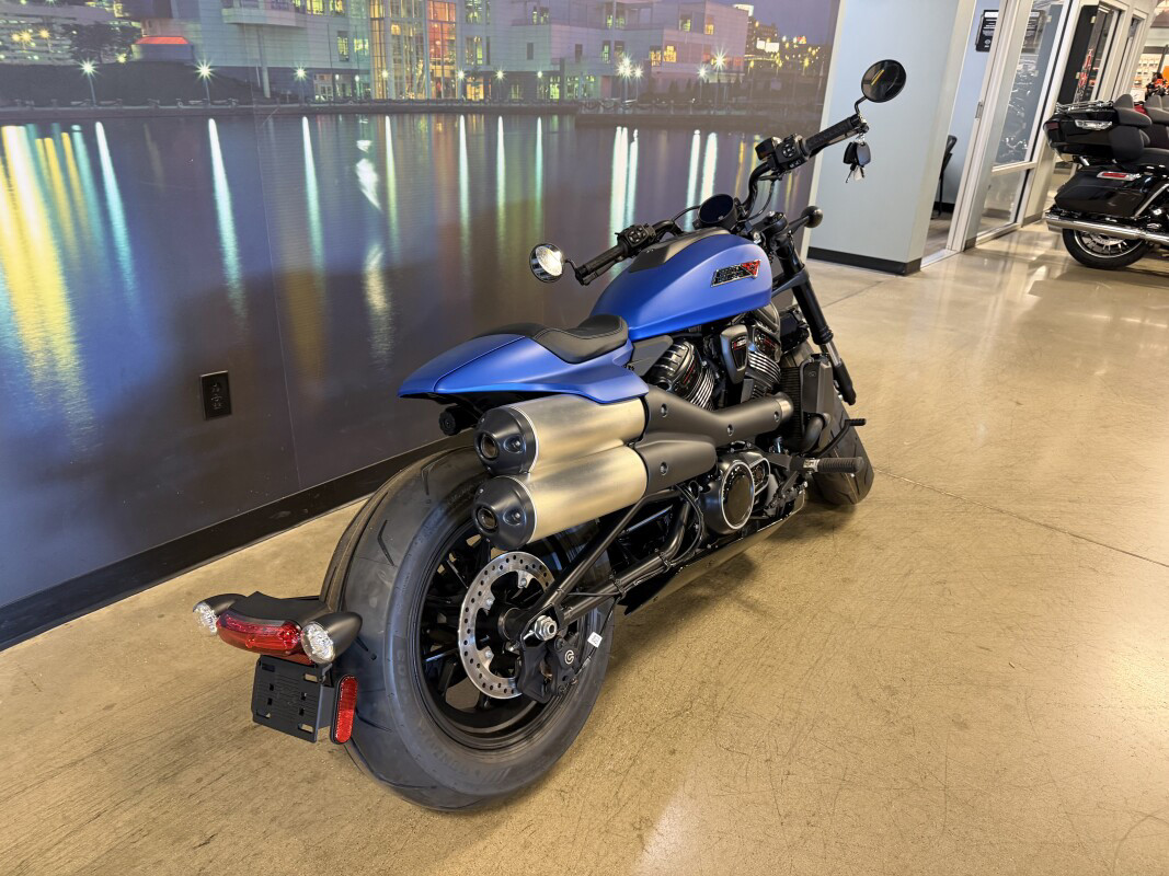 Sportster® S