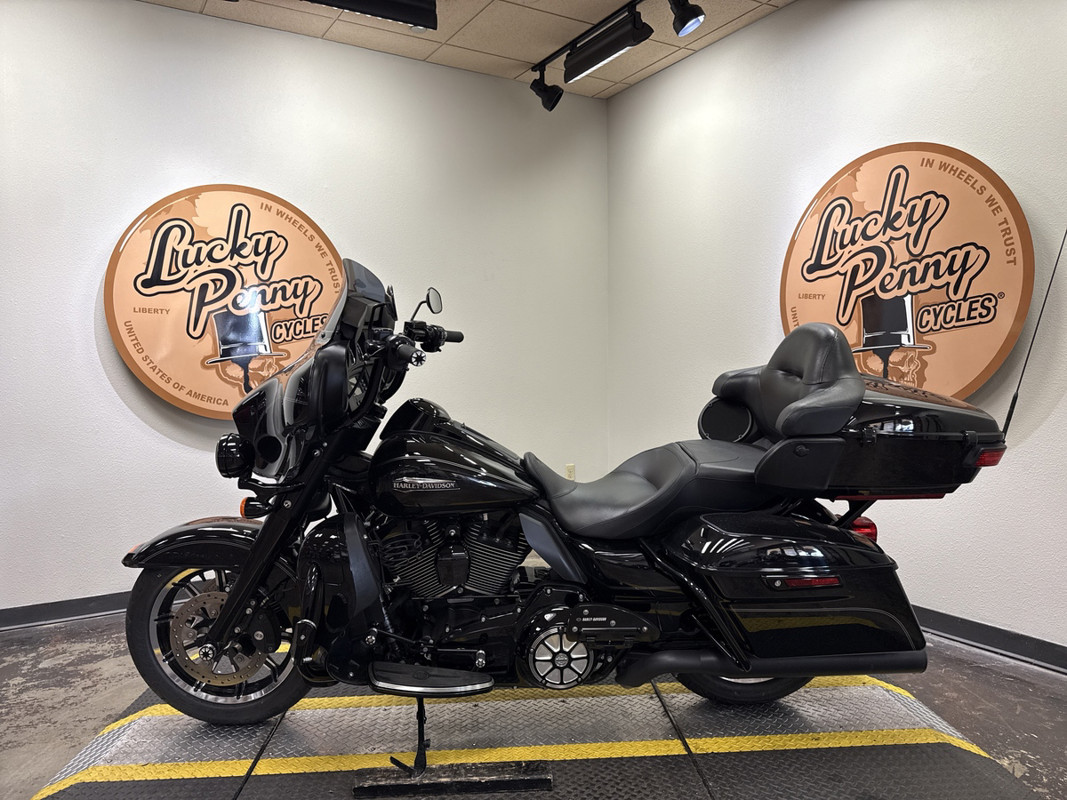 Electra Glide® Ultra Classic®