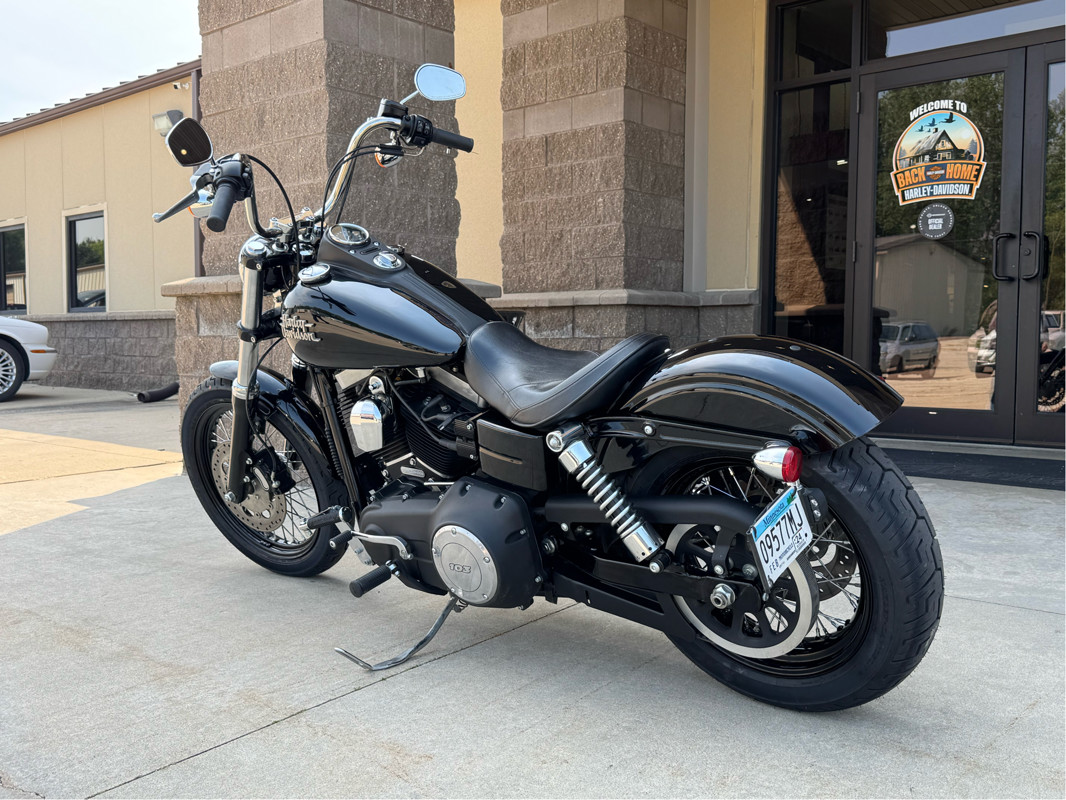 Dyna® Street Bob®