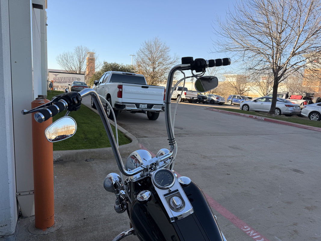 Heritage Softail® Classic