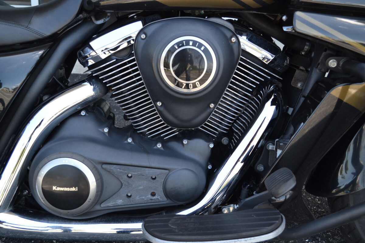 Vulcan® 1700 Vaquero® ABS