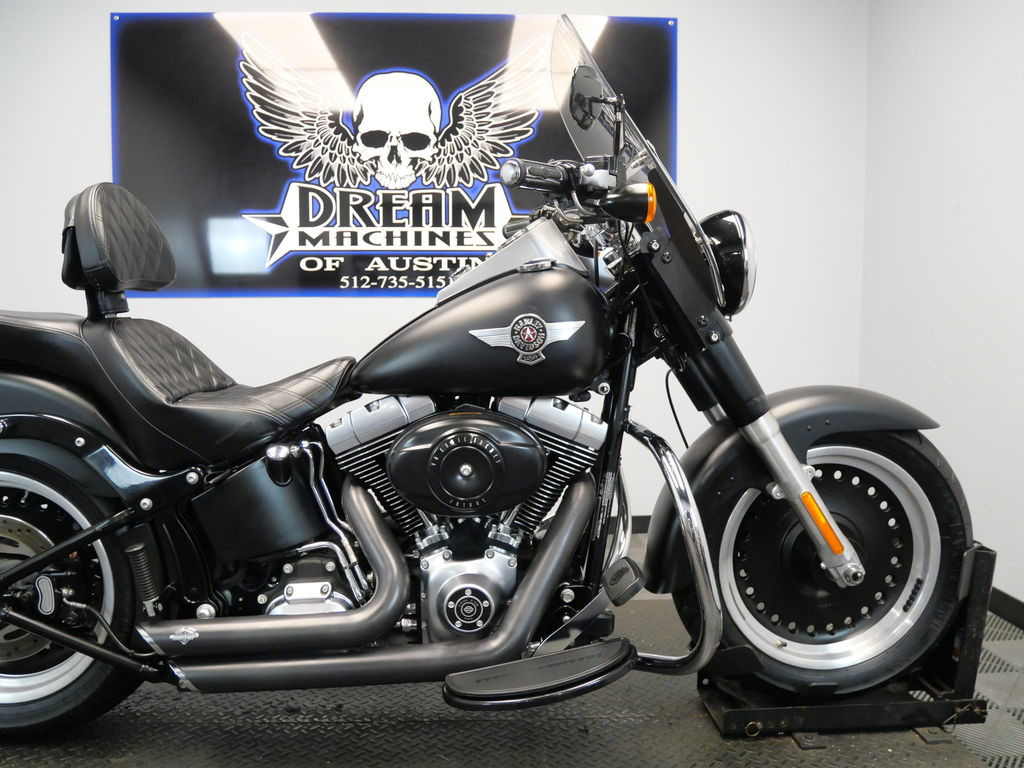 Softail® Fat Boy® Lo