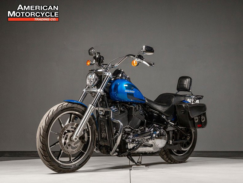 Softail® Low Rider®