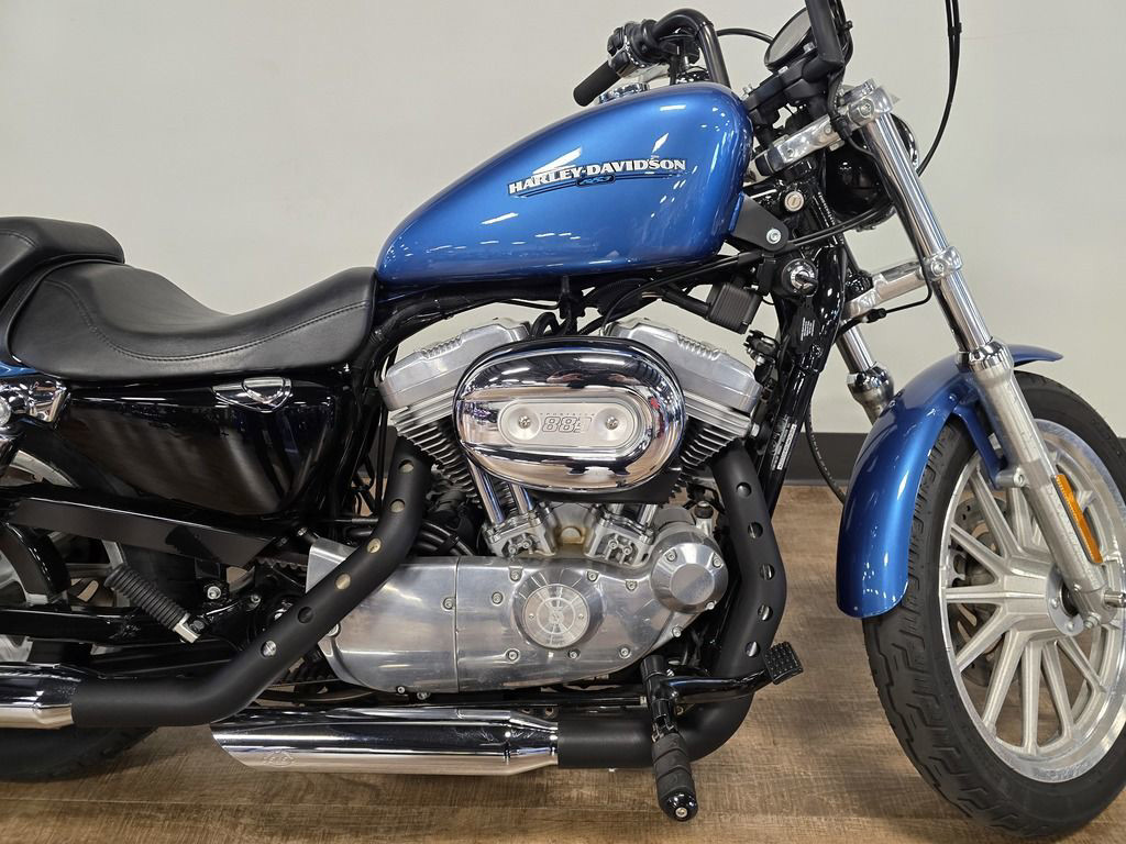 Sportster® 883 Low