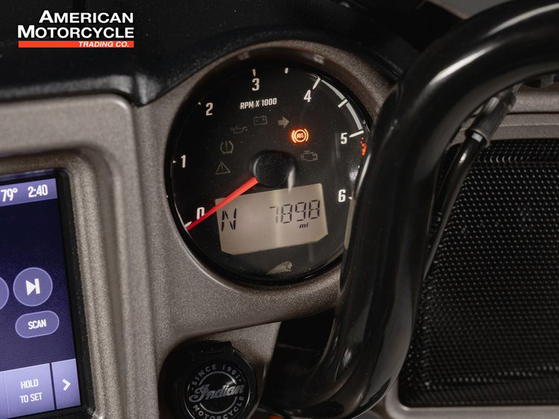 Roadmaster Dark Horse