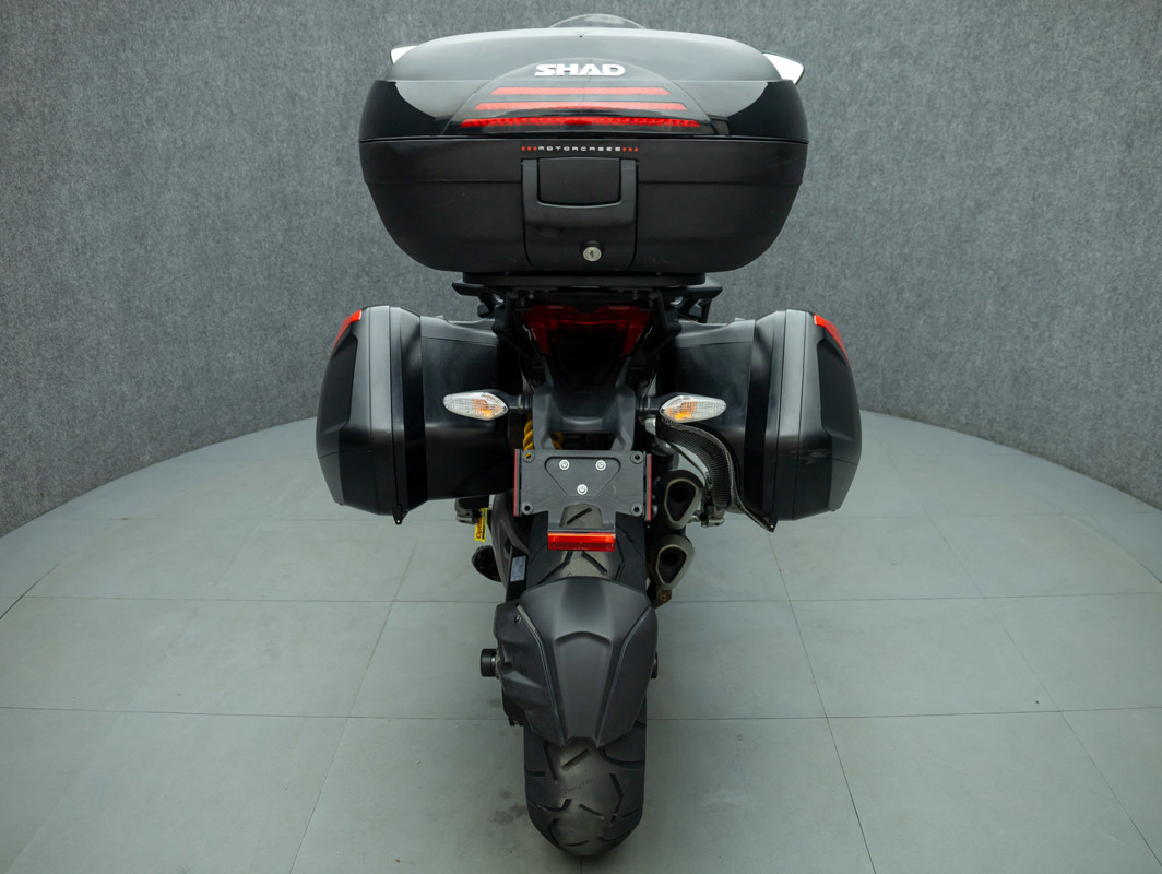 Multistrada 1260 S