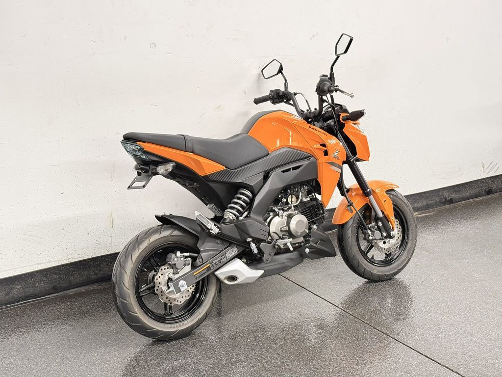 Z125 Pro