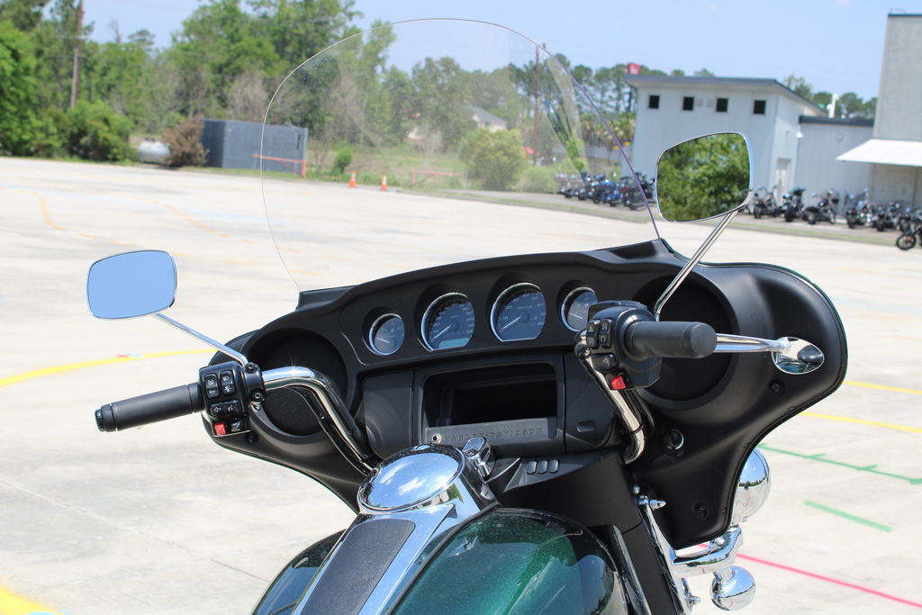 Electra Glide® Police