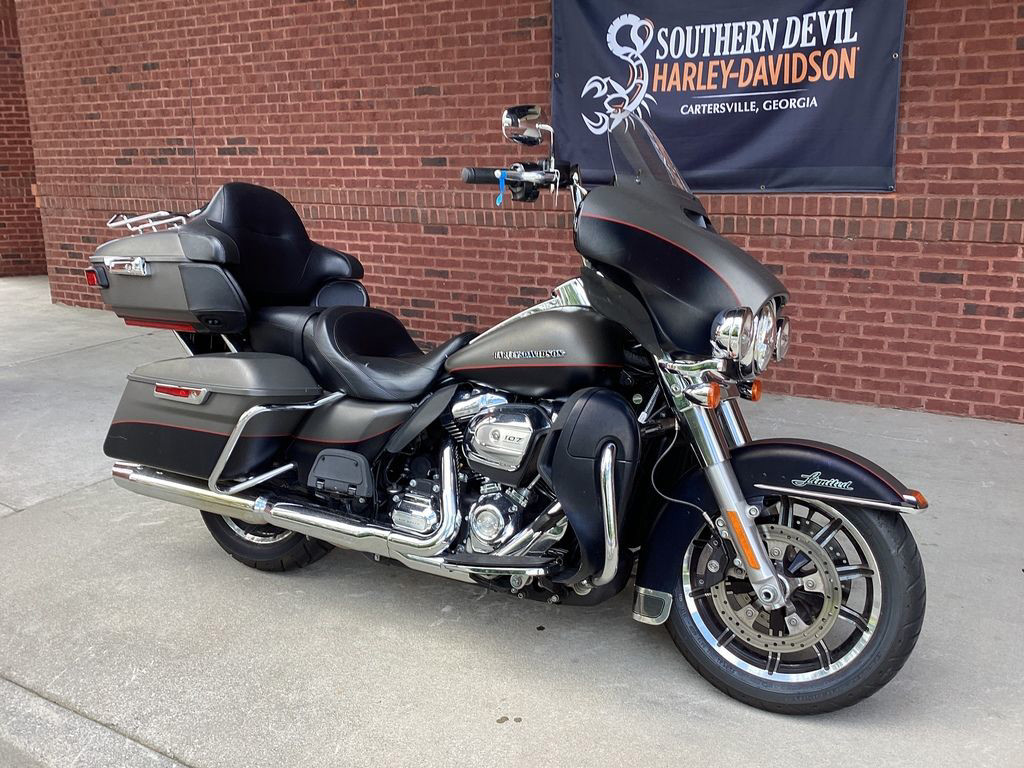 Electra Glide® Ultra® Limited