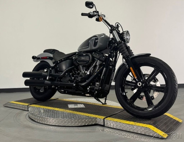 Street Bob® 114
