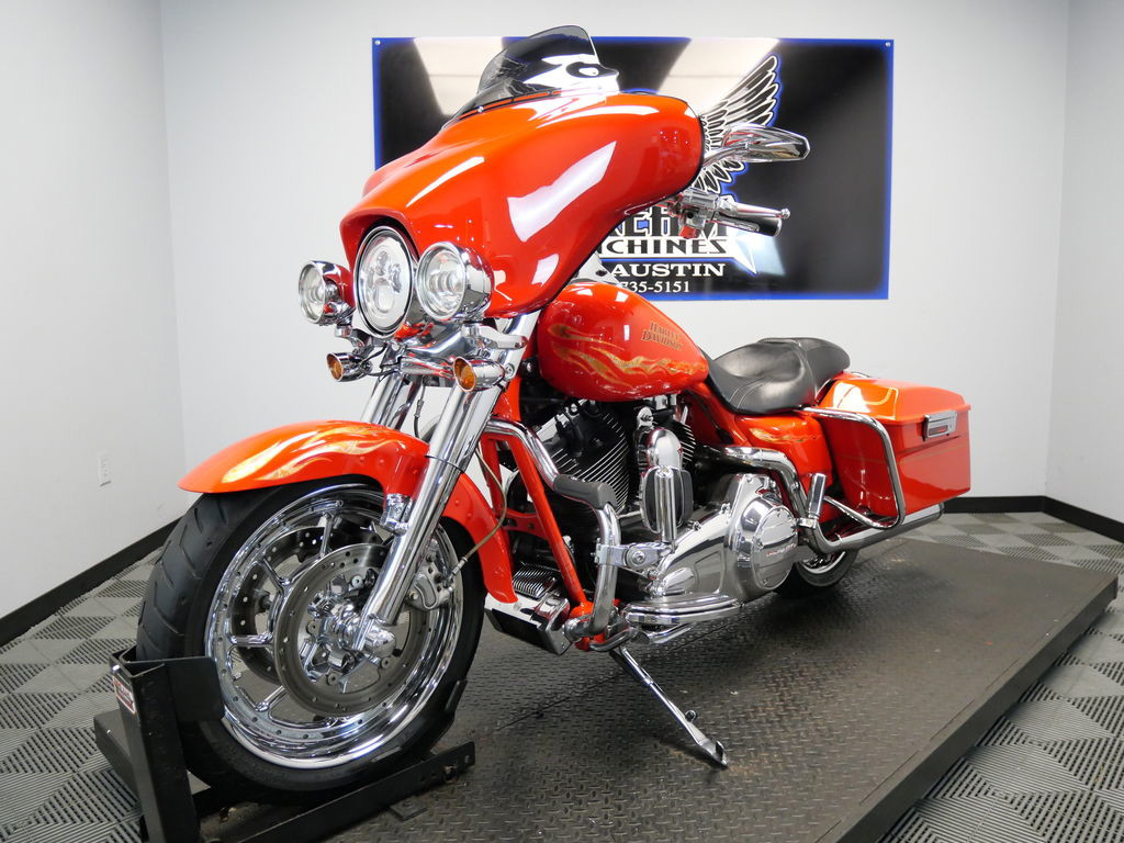 Screamin' Eagle® Road King®