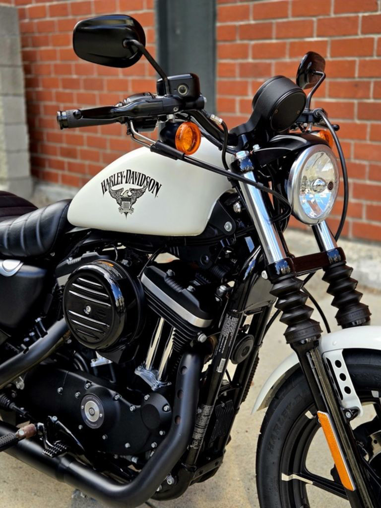Sportster® Iron 883®