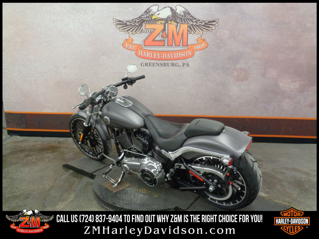 Softail® Breakout®