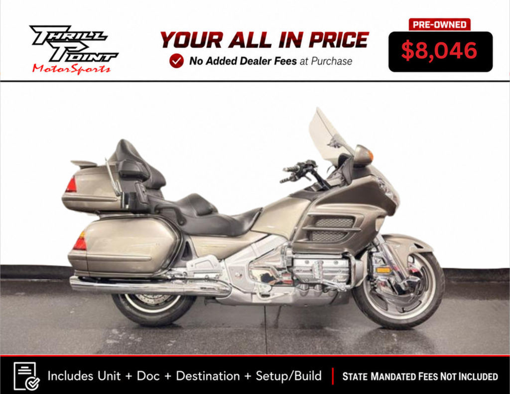 Gold Wing