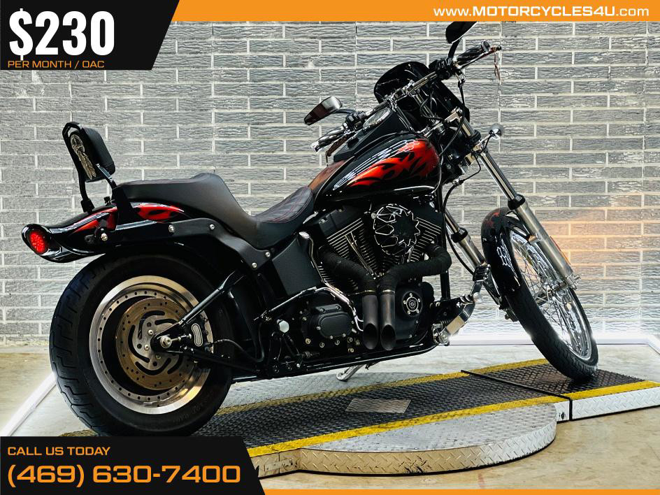 Softail® Night Train®