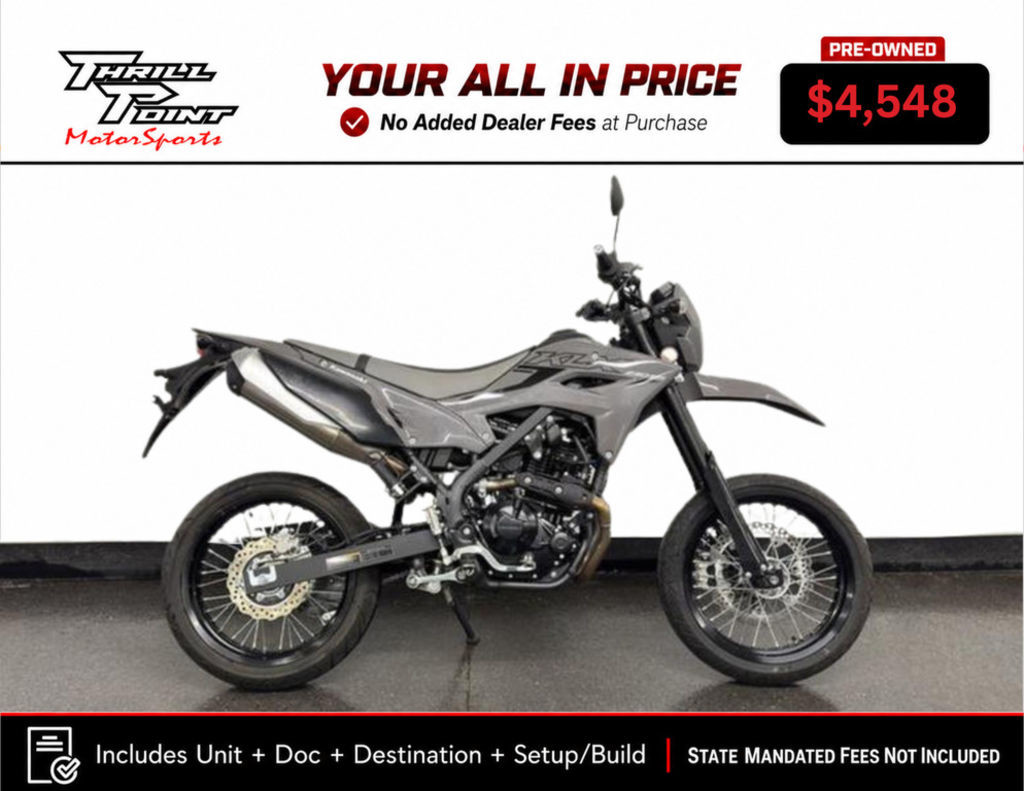 KLX230SM