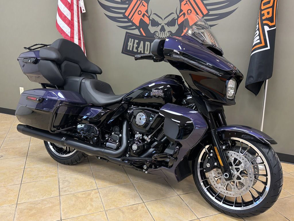 Street Glide® Limited