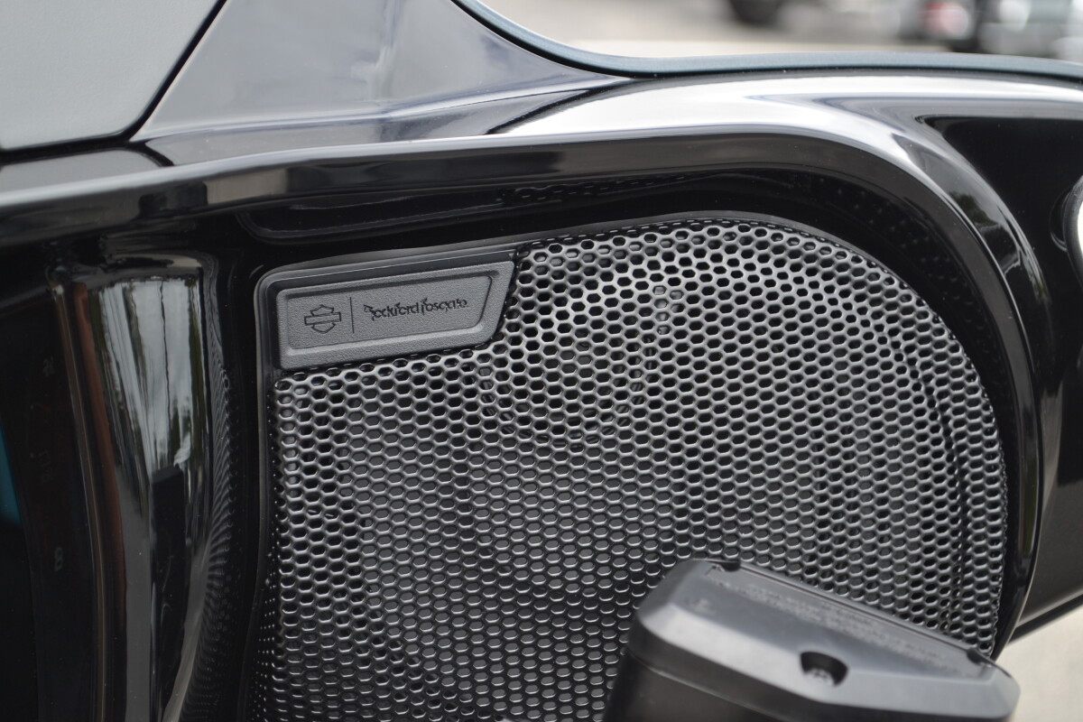 Street Glide® Limited