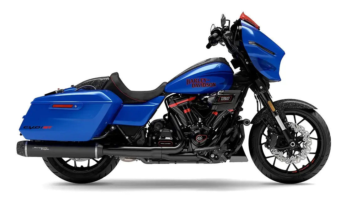 CVO® Street Glide® ST