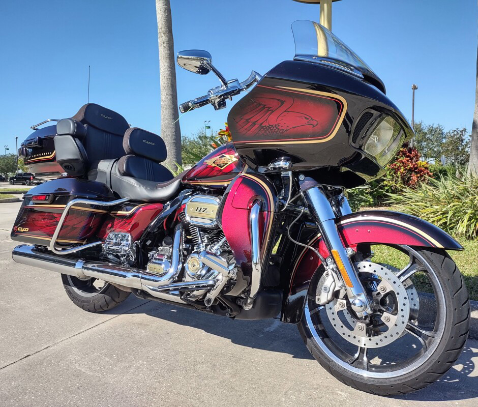 CVO® Road Glide® Limited Anniversary