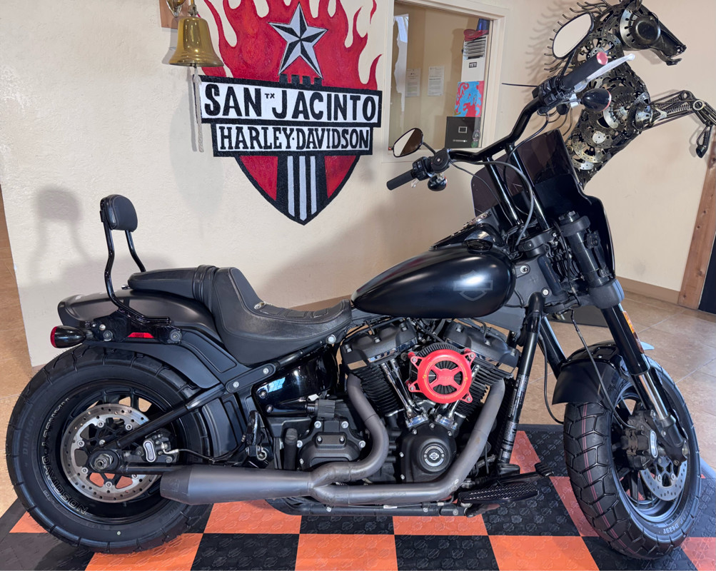 Softail® Fat Bob®
