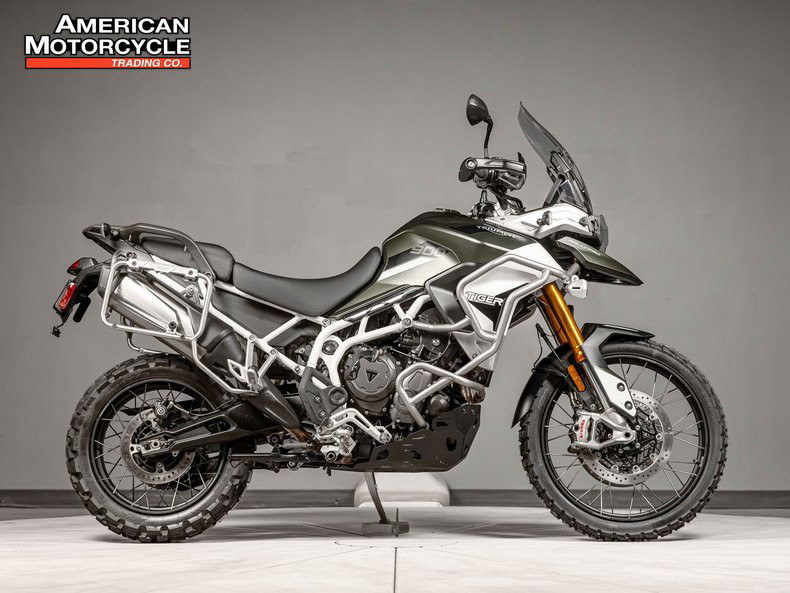 Tiger 900 Rally