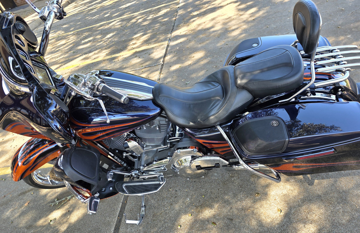 CVO® Street Glide®