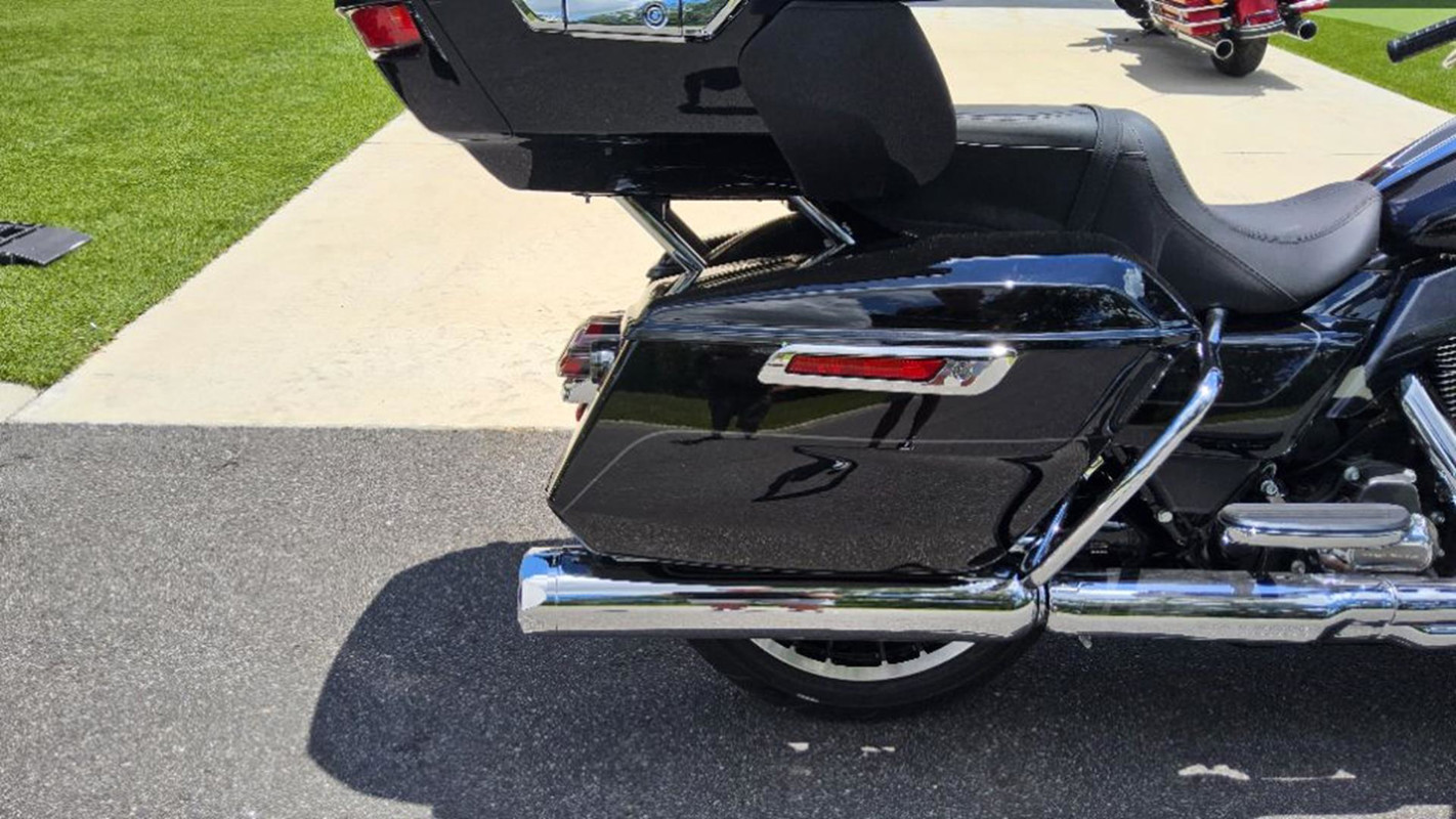 Street Glide® Limited