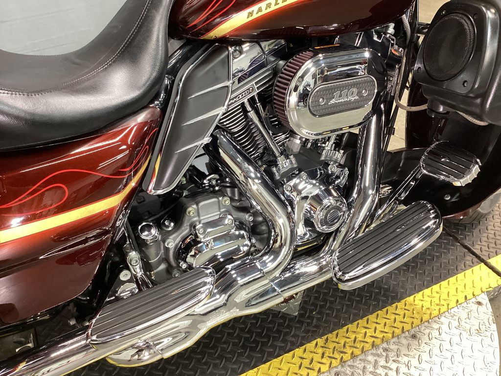 CVO™ Street Glide® 