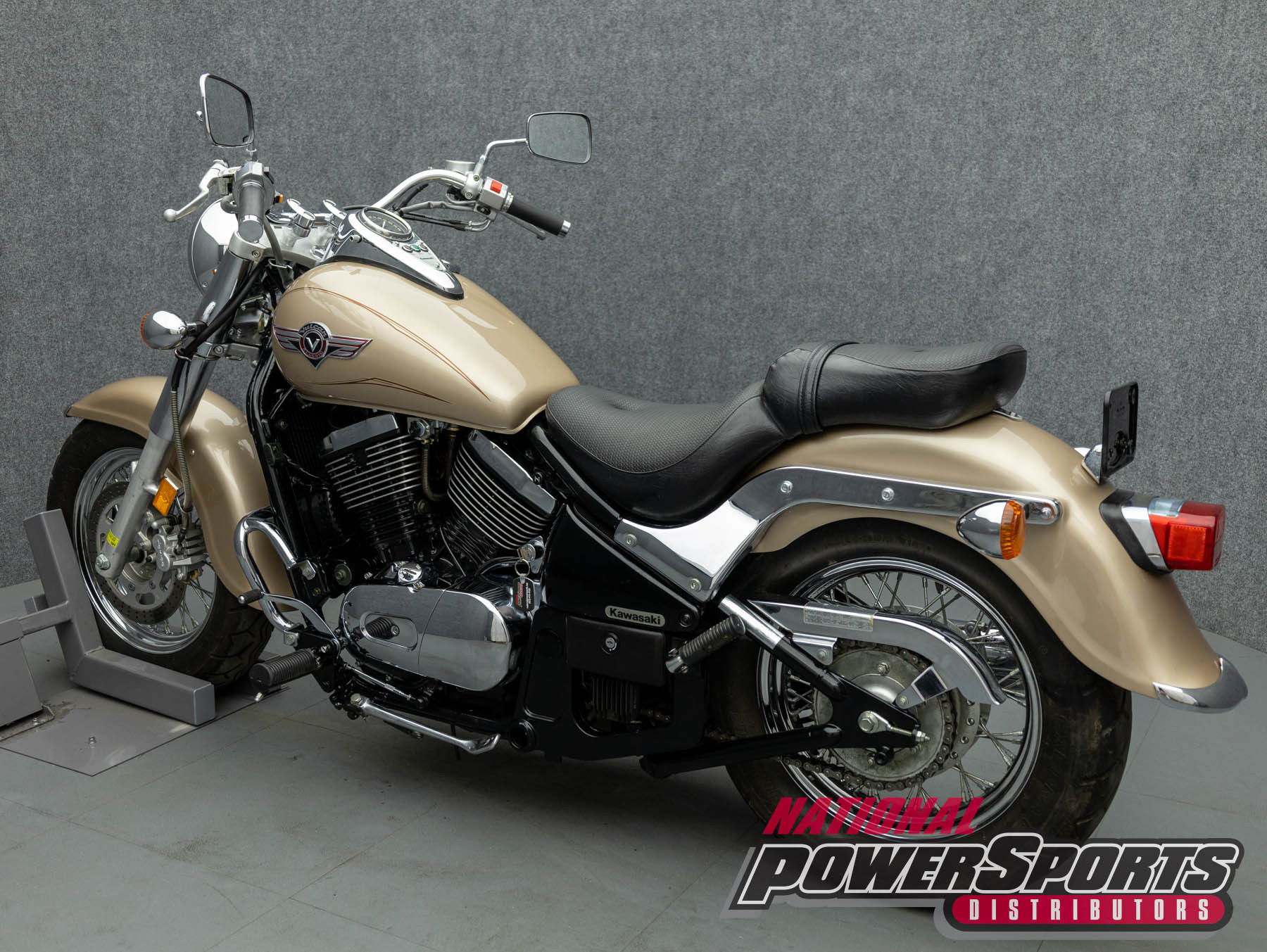 2005 vulcan 800 classic
