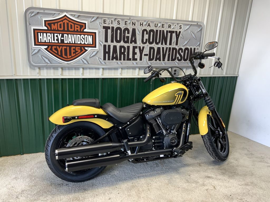 2023 HarleyDavidson® FXBBS Street Bob® 114 for Sale in Mansfield, PA