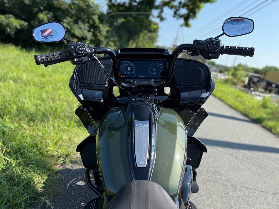 Road Glide® Limited