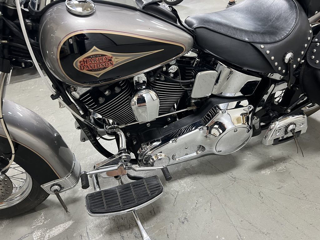 Heritage Softail® Classic