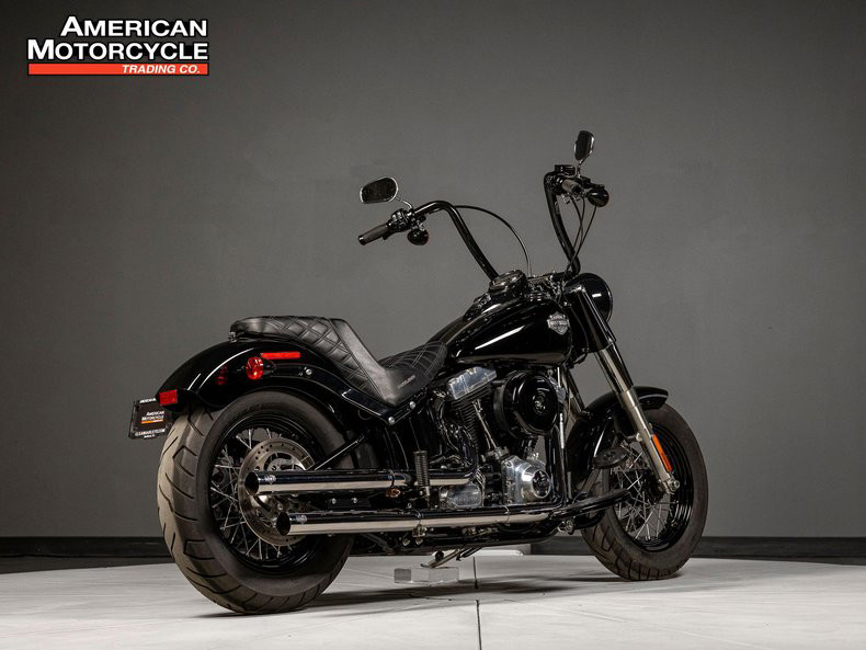 Softail® Slim®