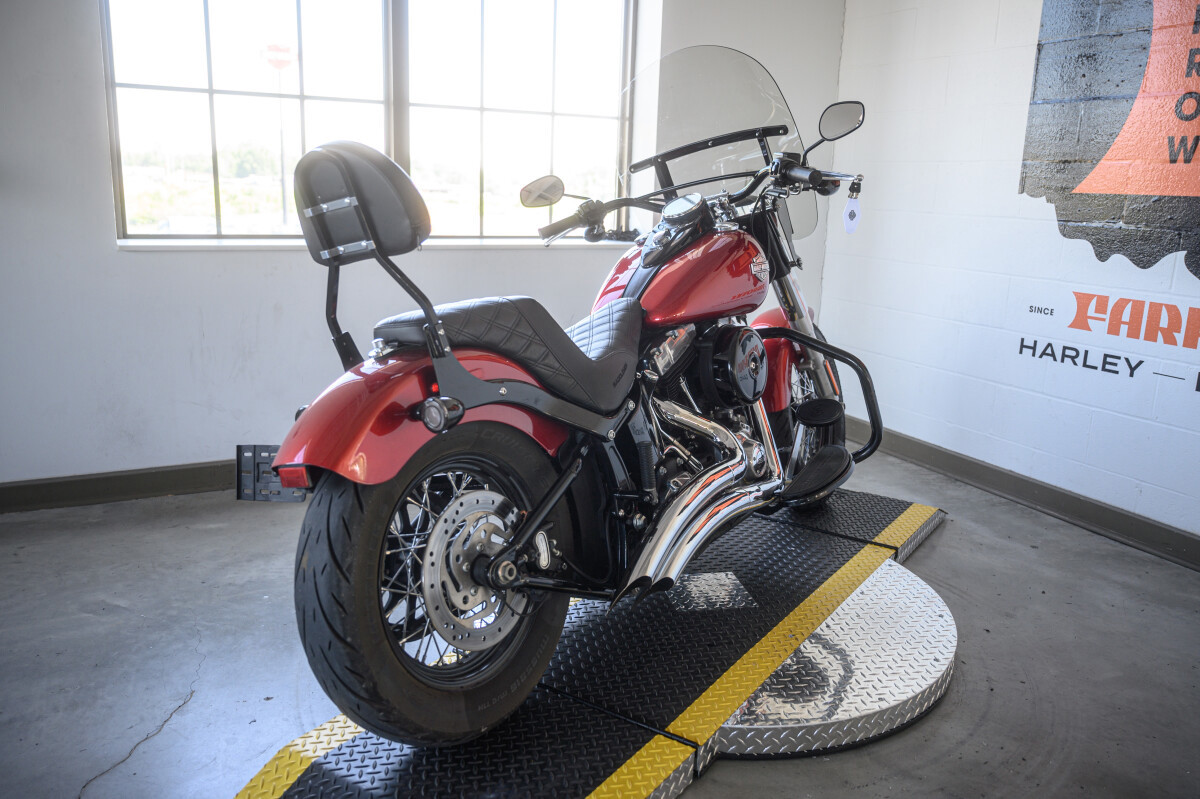 Softail® Slim®
